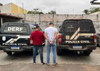 Quadrilha que furtou mais de 30 veículos pesados em Dourados é presa pela Derf