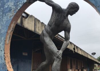 Governo do Estado fará reforma completa do ginásio esportivo de Dourados