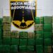 PM apreende 1,2 tonelada de maconha dando prejuízo de mais de R$2,4 milhões ao crime