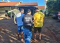 Polícia prende homem que matou no Tiradentes e outro que tentou matar em bar