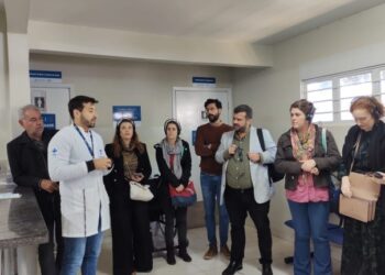 Capital é escolhida para dar início a expansão de programa internacional de saúde