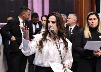 Para a segurança dos rochedenses, deputada solicita controle de velocidade na MS-080