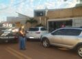 Campo-grandense é preso com arma de fogo, após brigar em balada e atirar para o alto