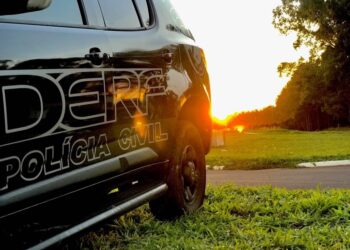 Polícia prende assassino de homem morto apedrejado na cabeça na Nova Campo Grande