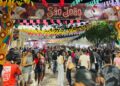 Agendão fim de semana: festival de dança e tradicional Banho de São João são as principais atrações