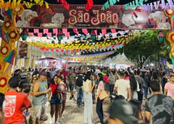 Agendão fim de semana: festival de dança e tradicional Banho de São João são as principais atrações