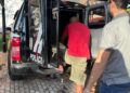 “Vou cobrar tudo o que ela está fazendo”, diz filho preso por agredir mãe de 68 anos