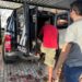 “Vou cobrar tudo o que ela está fazendo”, diz filho preso por agredir mãe de 68 anos