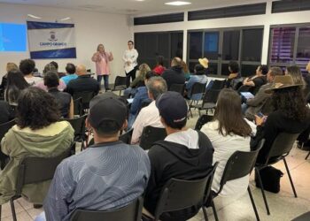 Prefeitura assina termo de adesão à lei Paulo Gustavo