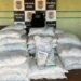 Polícia apreende meio milhão de reais em agrotóxicos transportados em Fiat Toro