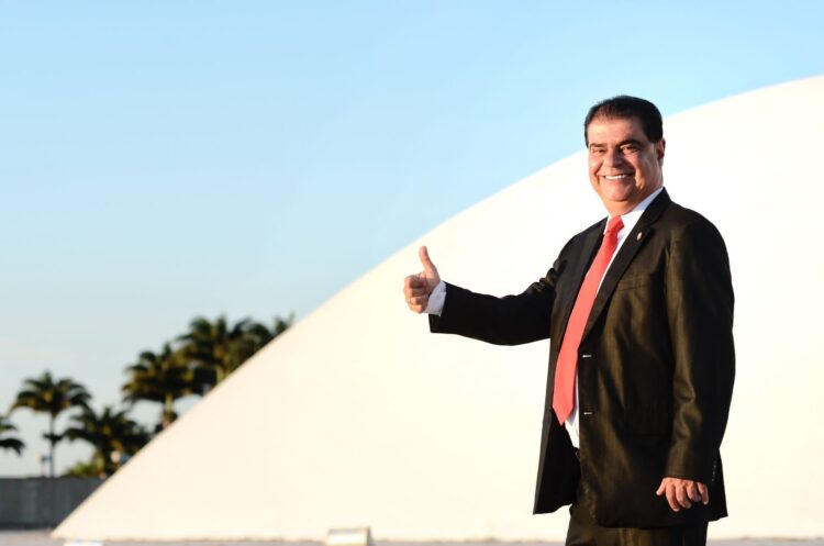 Senador conquista R$ 2,4 milhões para infraestrutura em Dourados e R$ 313 mil para Sonora
