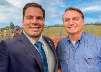 Capitão Contar incentiva campanha voluntária de doações pró-Bolsonaro