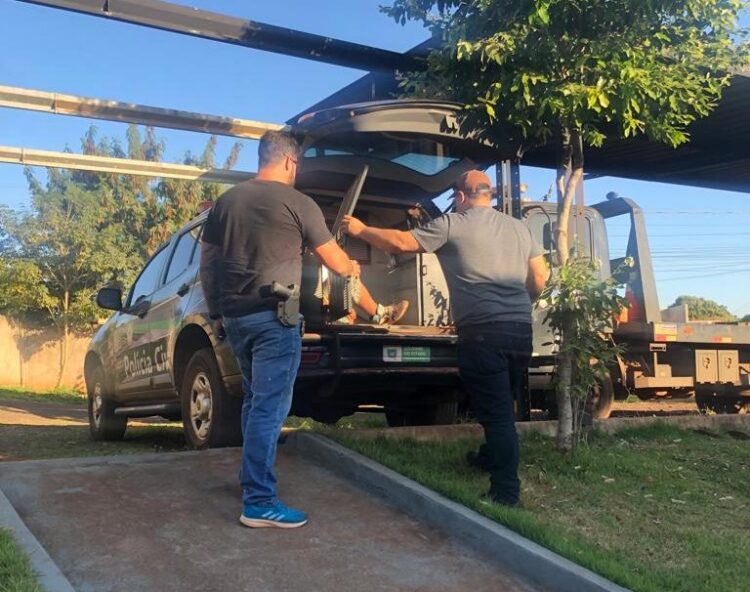 Homem de 20 anos é preso por estuprar a enteada de 12 em Dourados