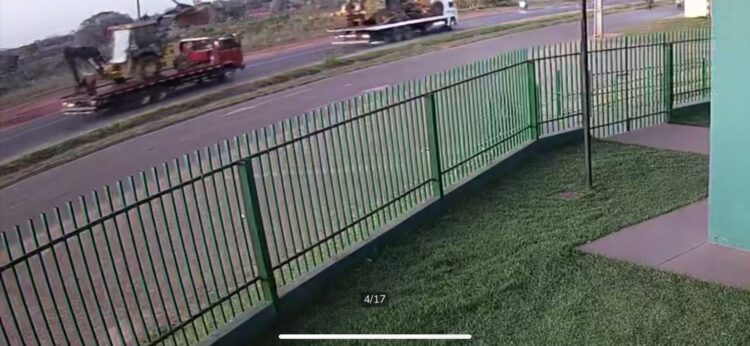 Suspeito de furtar maquinários de empresas avaliados em R$ 1 milhão é preso em MS