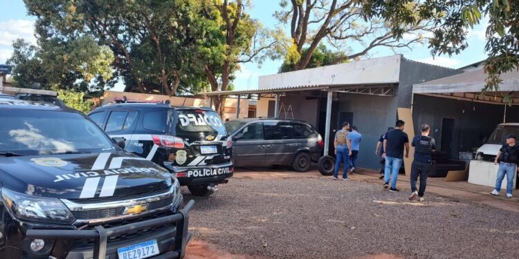Depósito da Capital deu R$ 1,6 milhão de prejuízo à Receita com produtos de descaminho
