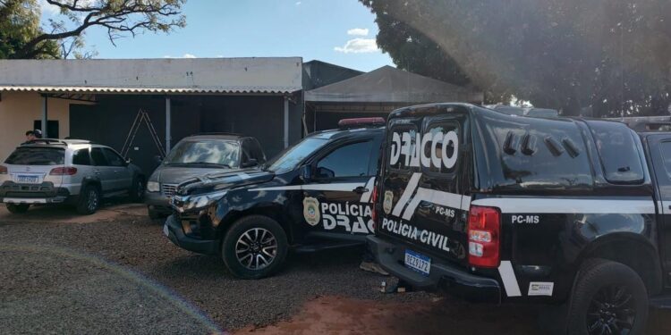 Depósito da Capital deu R$ 1,6 milhão de prejuízo à Receita com produtos de descaminho