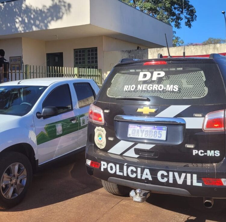 Gerente do Detran de Rio Negro é investigado por alterações fraudulentas no sistema do órgão