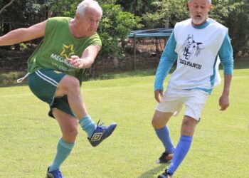 Abertura dos Jogos Municipais dos Idosos acontece nesta quinta-feira