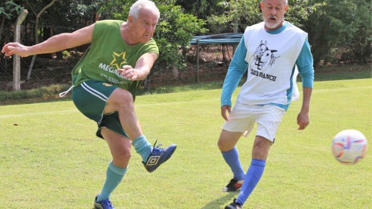 Abertura dos Jogos Municipais dos Idosos acontece nesta quinta-feira
