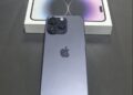 Após aviso da polícia de MT, Derf recupera Iphone avaliado em R$ 9 mil em Campo Grande