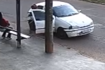 Mulheres, em Palio, que assaltavam população nos pontos de ônibus são presas na Capital