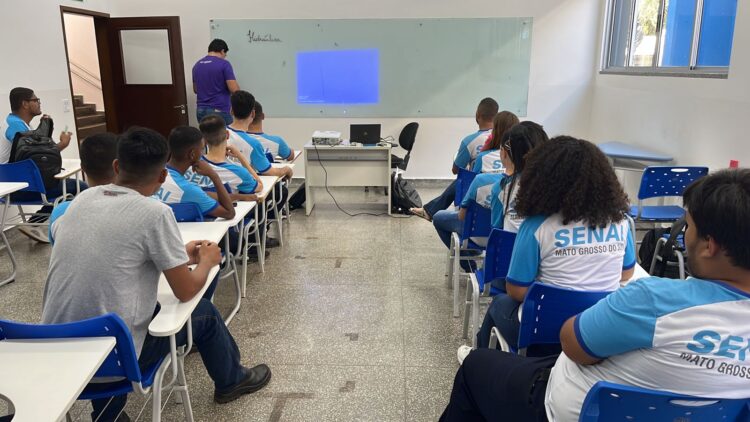 Senai oferece mais de 20 cursos rápidos em Mato Grosso do Sul