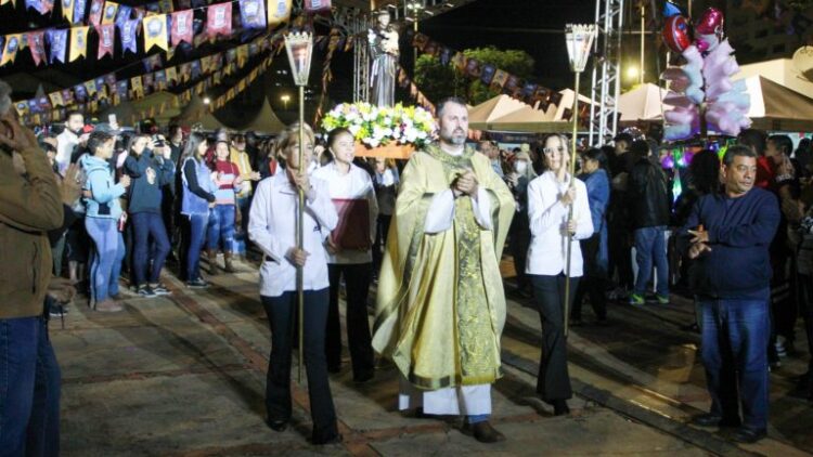 Começa na sexta a 21ª edição do Arraial de Santo Antônio de Campo Grande