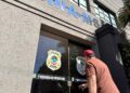Jornalista denuncia agressões por policiais militares na frente dos filhos em em MS