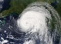 Ciclone deixa SC em alerta para alto risco de deslizamentos e enchentes