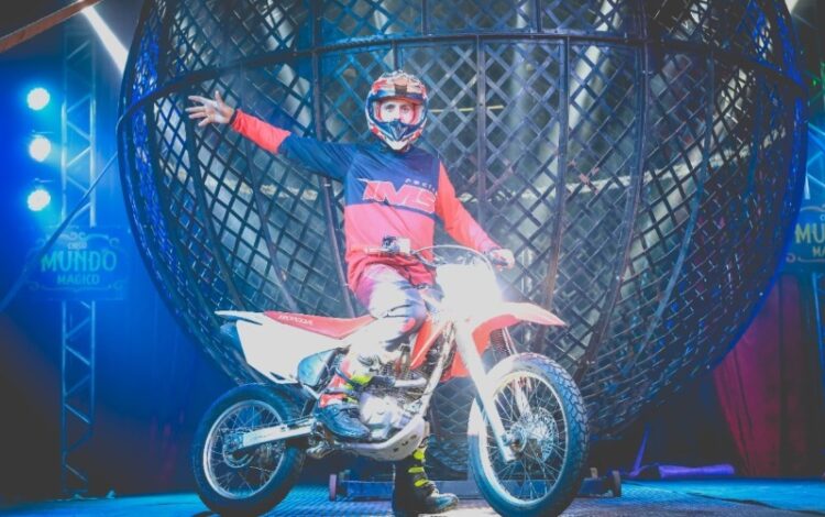 Circo Mundo Mágico chega a Campo Grande para temporada especial