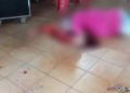 Filho diz que matou o pai a tiros em bar para se defender de golpes de faca, após briga