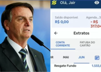 Bolsonaro tem bloqueio de contas em R$ 317 mil por causa de multas de não usar máscaras