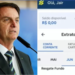 Bolsonaro tem bloqueio de contas em R$ 317 mil por causa de multas de não usar máscaras