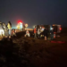 Ônibus cai em ribanceira, mulher morre e mais 28 passageiros ficam feridos em MS