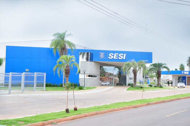 Escola Sesi lança edital com 42 vagas gratuitas no ensino médio em MS