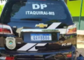 Homem é morto com facada no pescoço enquanto bebia com o assassino