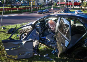 Médico que matou no trânsito advogada há 7 anos é preso bêbado, após causar outro acidente