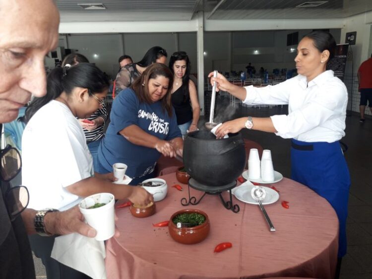 Falta 1 mês para a feijoada beneficente da Associação Sul-Mato-Grossense de Supermercados