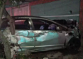 Grupo invade casa na Brilhante com Honda Civic cheio de bebidas e “cachorro quente”