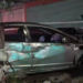 Grupo invade casa na Brilhante com Honda Civic cheio de bebidas e “cachorro quente”