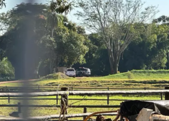Empresário é morto e suspeito é outro empresário que teve ciúmes da esposa em MS