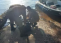 Corpo de homem que caiu há 4 dias no Rio Paraguai é encontrado pela Marinha e bombeiros