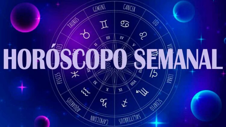 Confira o horóscopo semanal com Paulo Santiago
