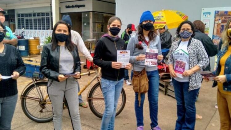 Ações de conscientização marcam o Dia Mundial de Combate ao Trabalho amanhã