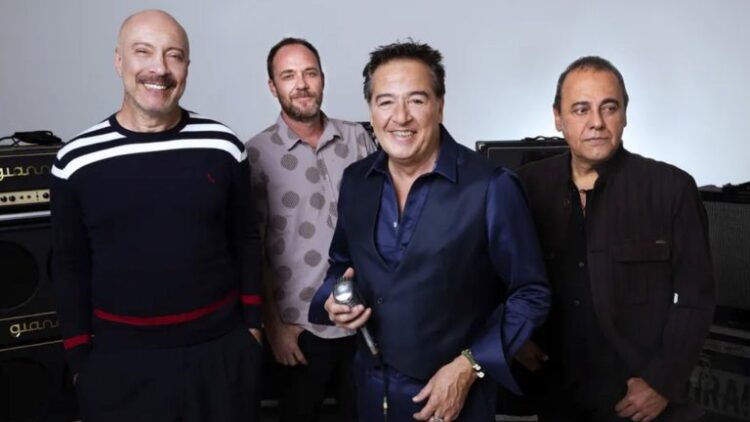 IRA! faz show gratuito para comemorar Dia Mundial do Rock na Capital