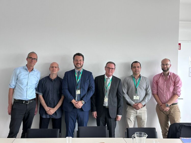 Na Alemanha, missão do Sistema Fiems busca intercâmbio na área de educação