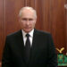 “Punhalada nas costas”, diz Putin sobre rebelião de mercenários