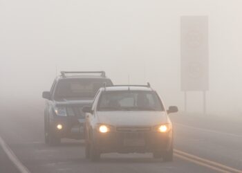 Neblina exige mais atenção dos motoristas, alerta CCR MSVia