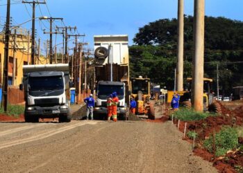 Governo contrata novas obras para Campo Grande e Três Lagoas