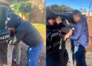 Homem é preso por dopar, estuprar e jogar vídeos de sexo com ex em sites pornô